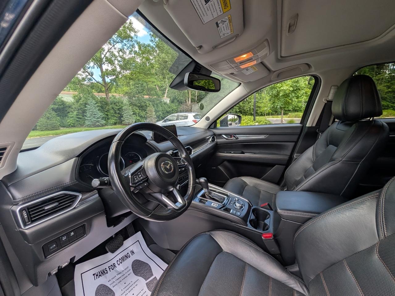 Mazda CX-5 Grand Touring AWD 2019