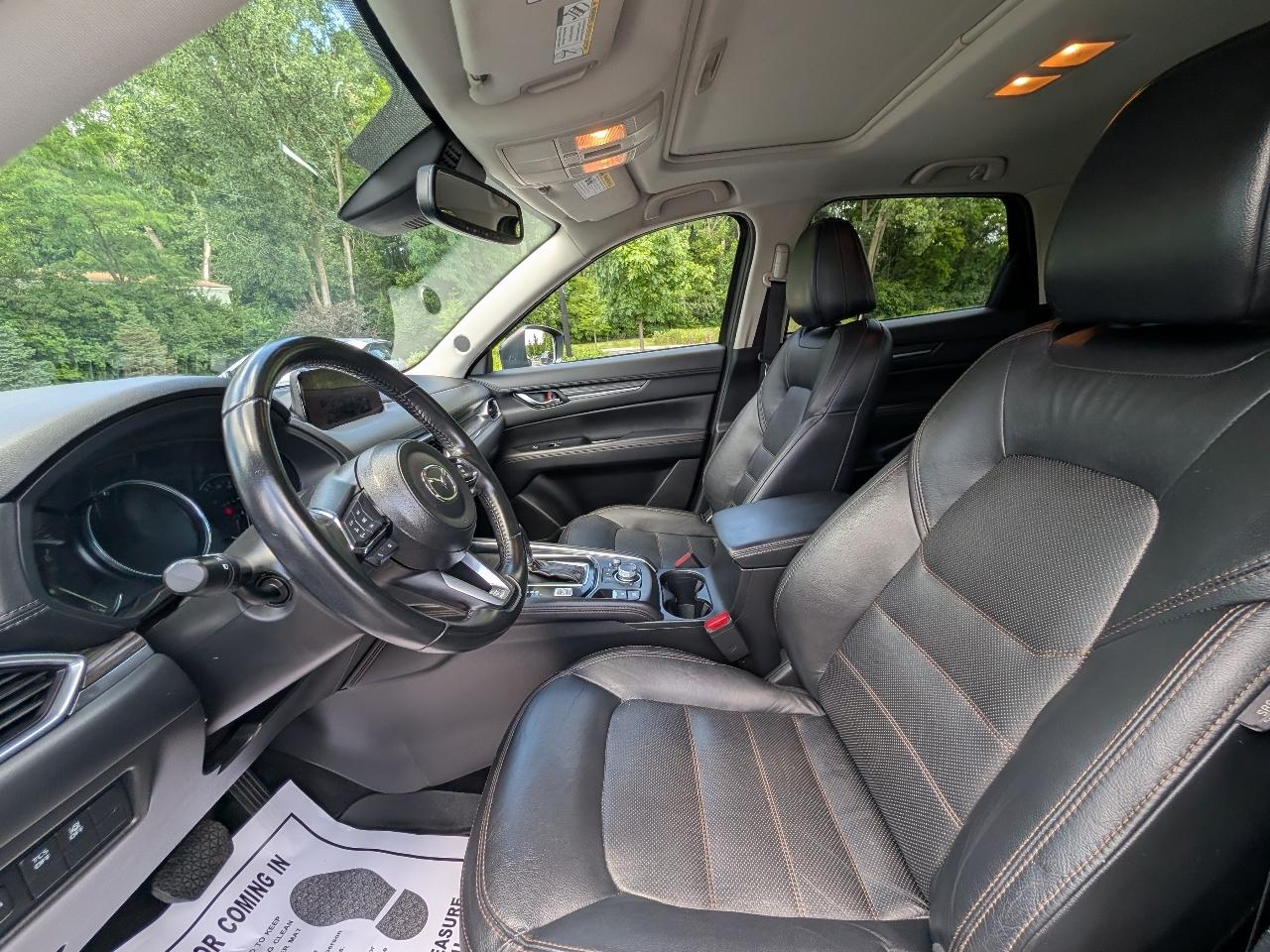 Mazda CX-5 Grand Touring AWD 2019