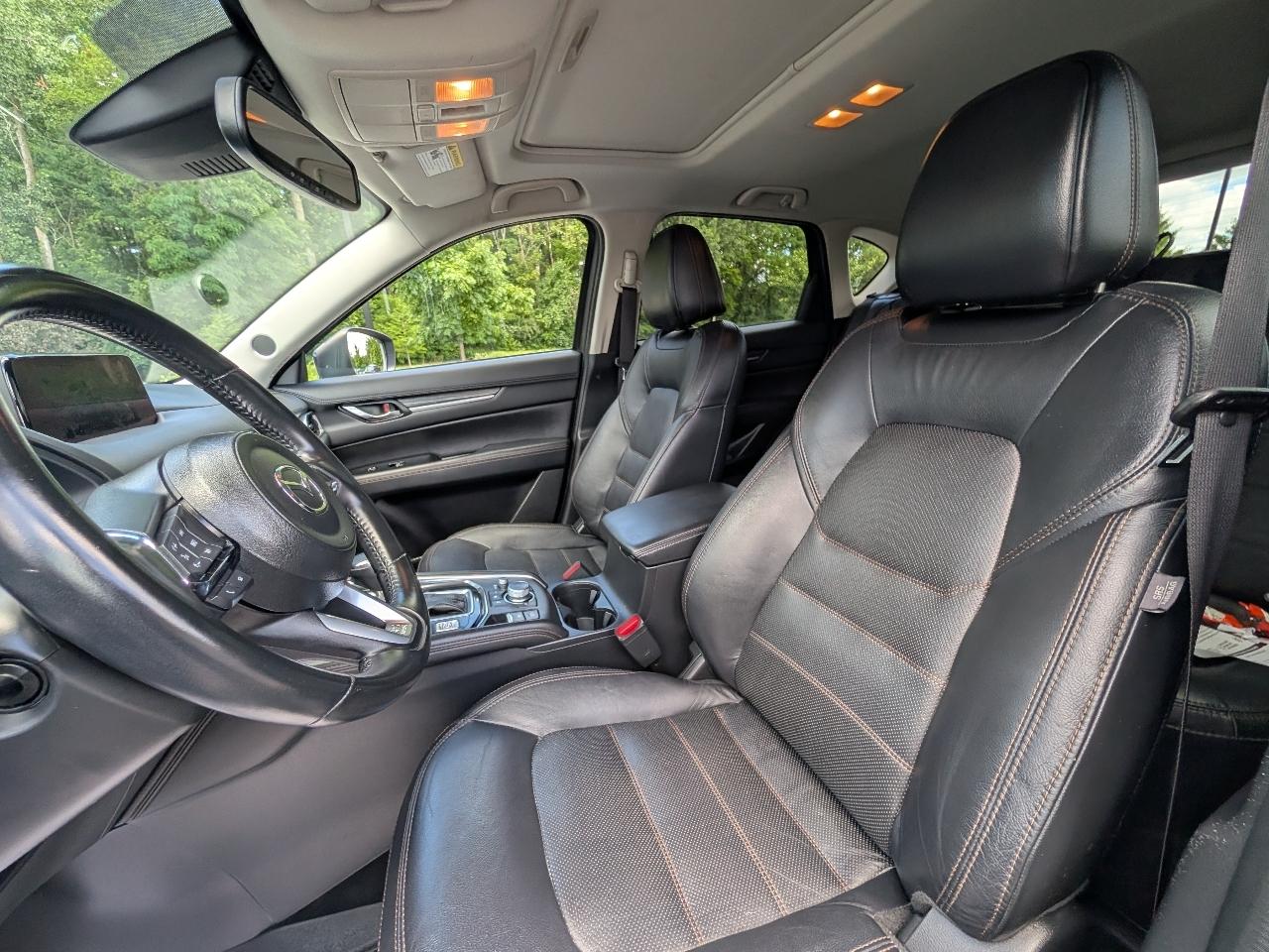 Mazda CX-5 Grand Touring AWD 2019