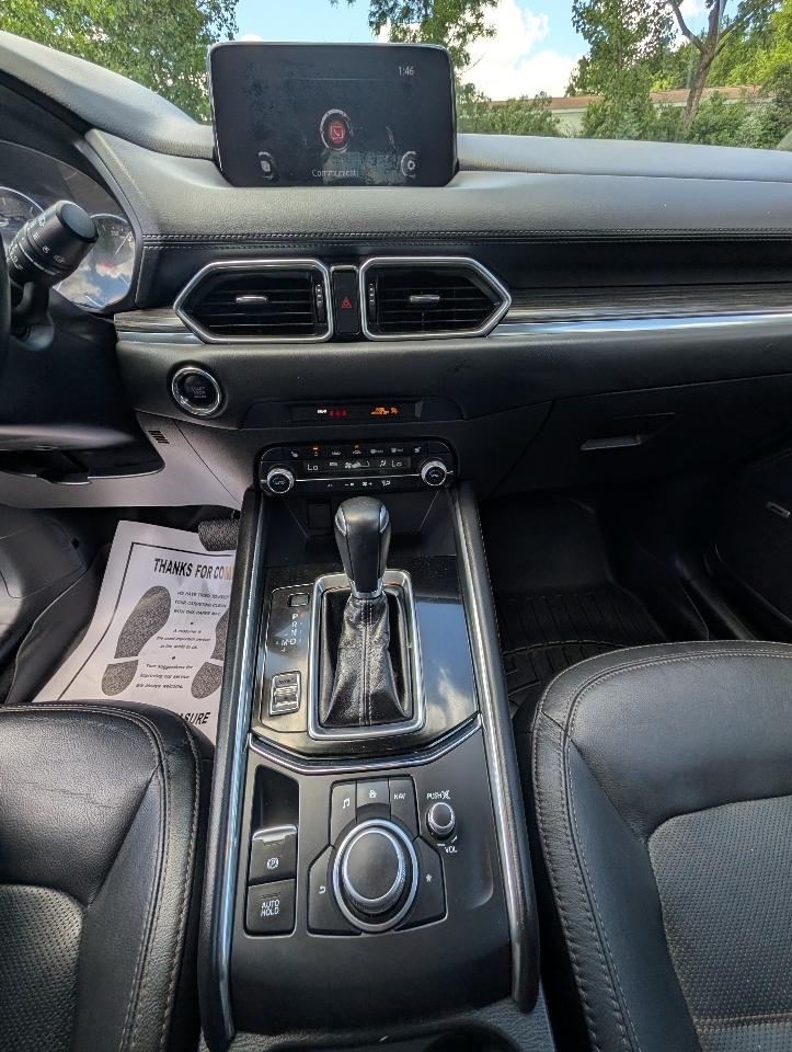 Mazda CX-5 Grand Touring AWD 2019