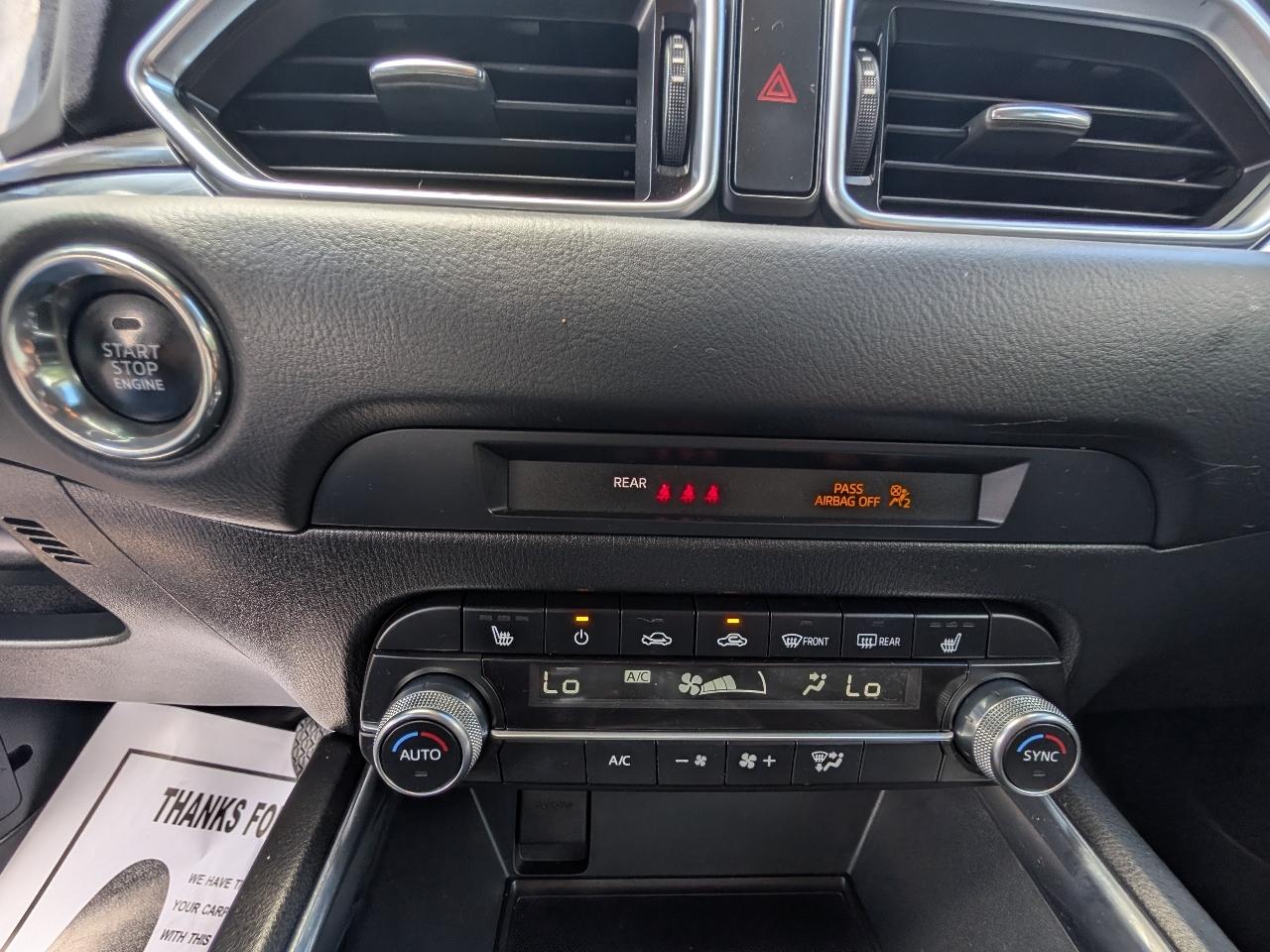 Mazda CX-5 Grand Touring AWD 2019
