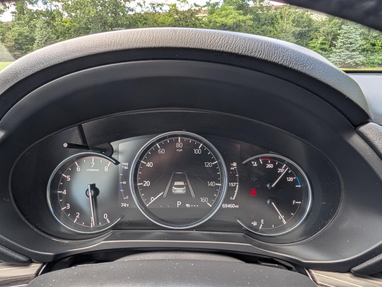 Mazda CX-5 Grand Touring AWD 2019