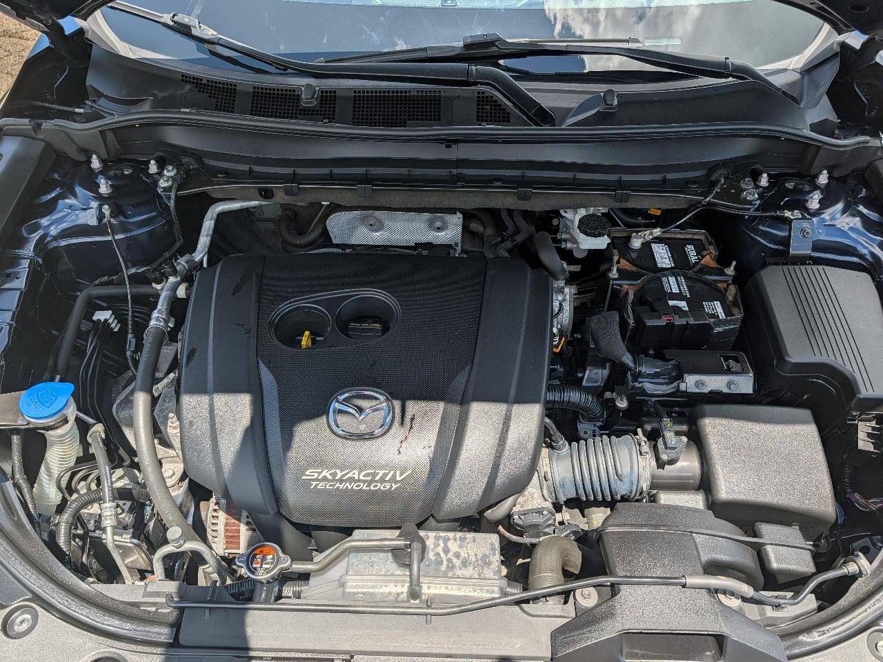 Mazda CX-5 Grand Touring AWD 2019