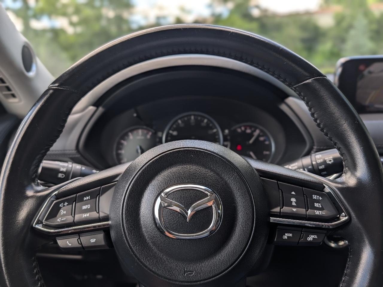 Mazda CX-5 Grand Touring AWD 2019