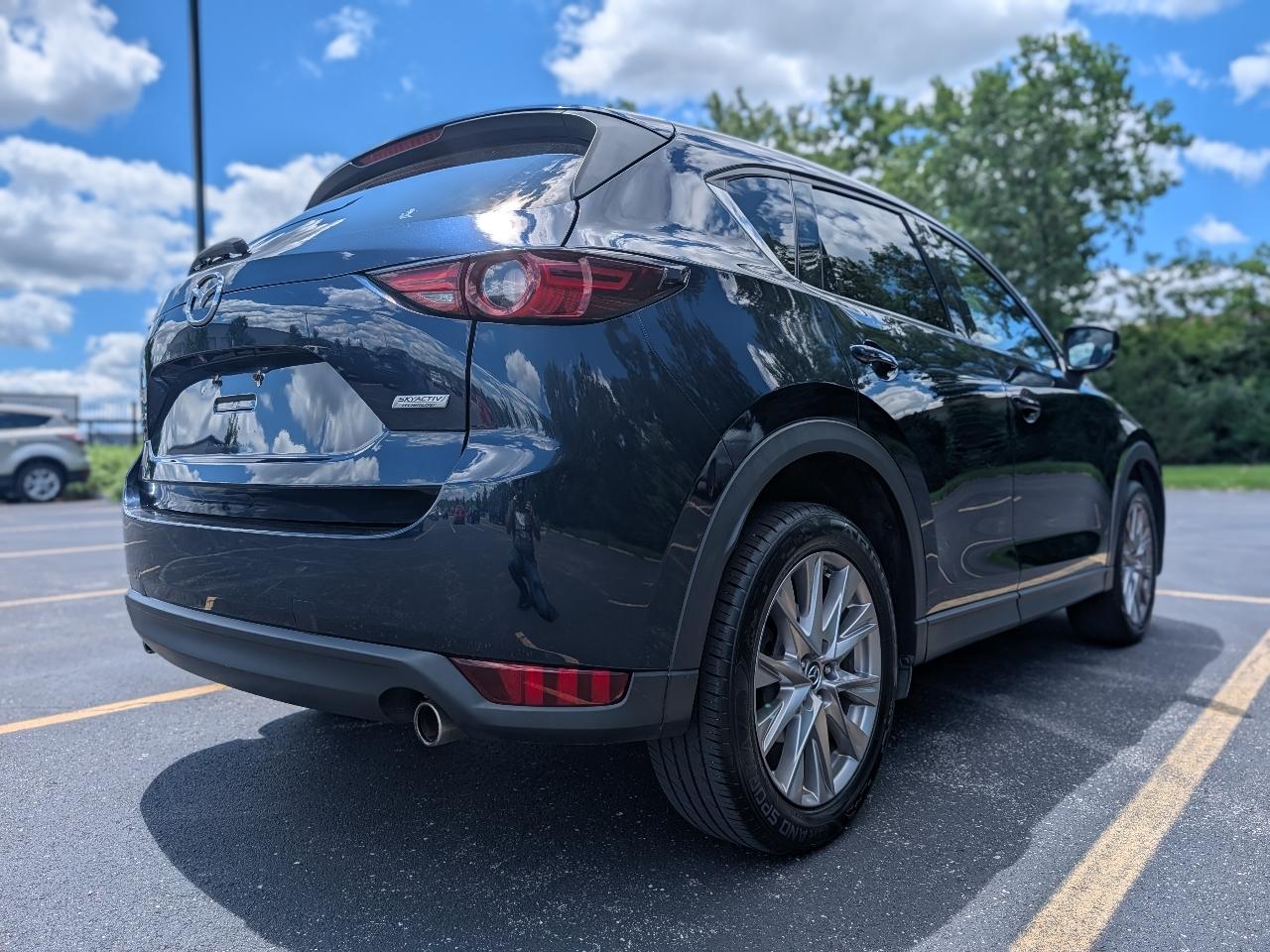 Mazda CX-5 Grand Touring AWD 2019