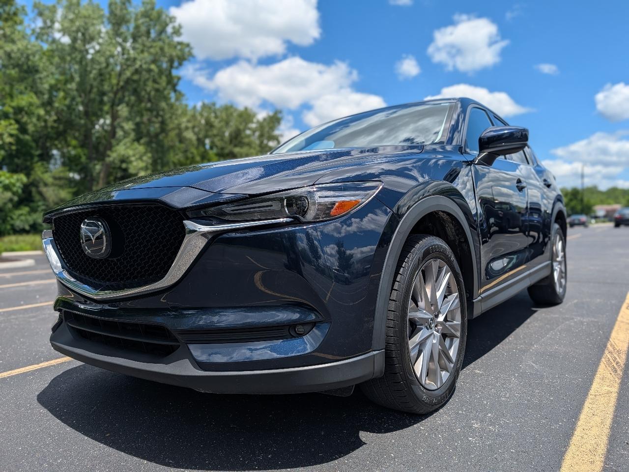 Mazda CX-5 Grand Touring AWD 2019