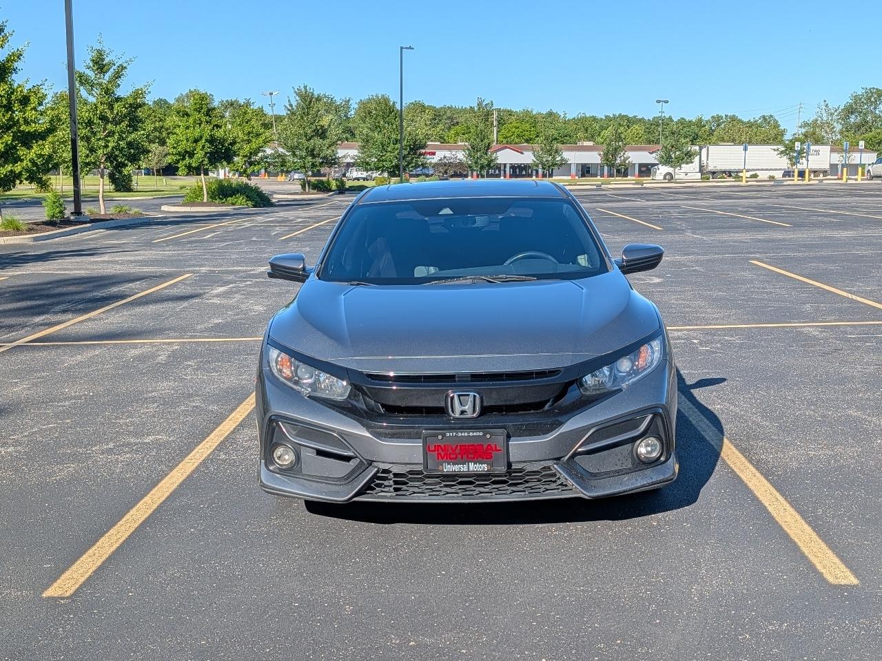 Honda Civic EX-L w/ Navigation 2020