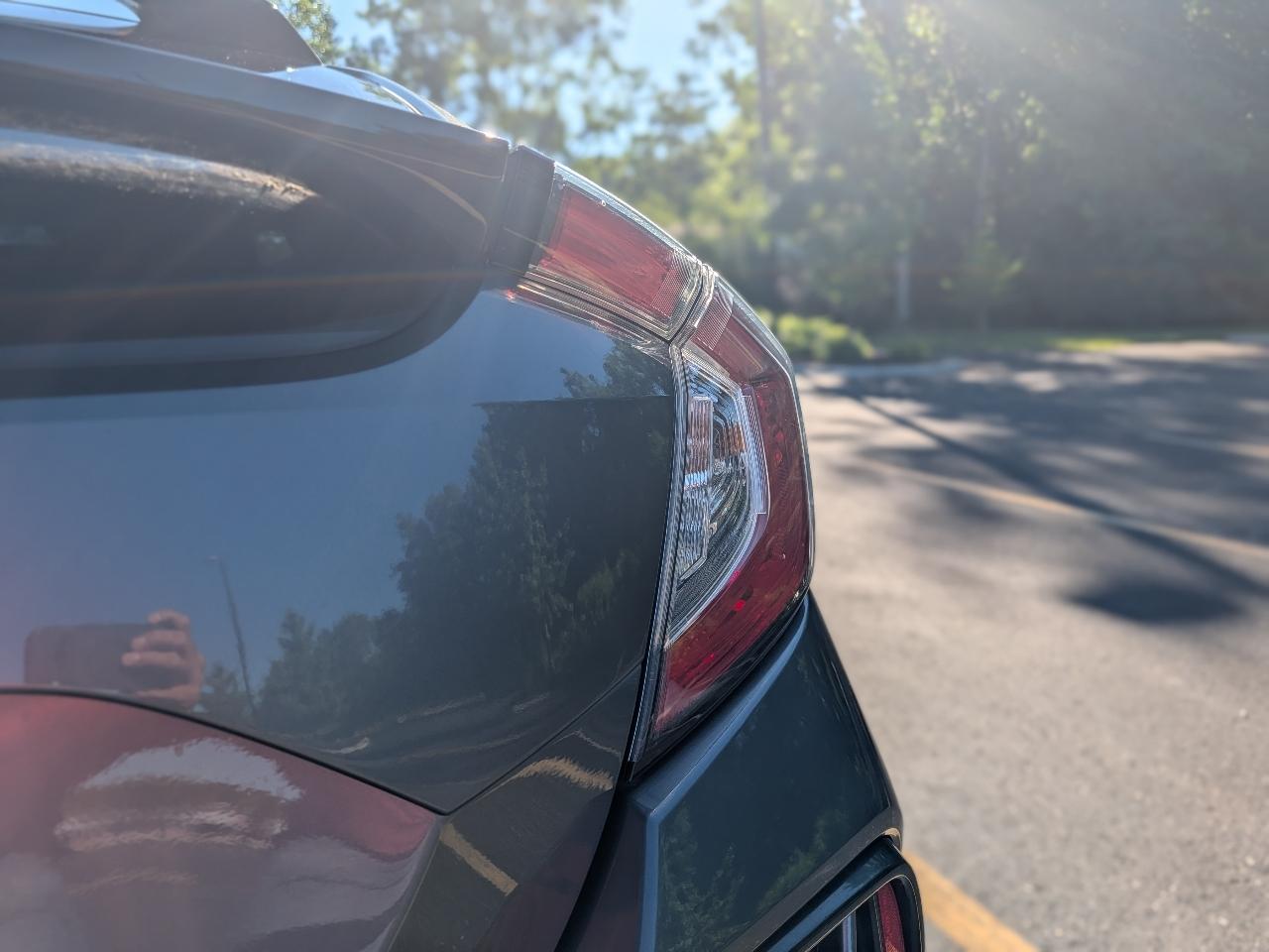 Honda Civic EX-L w/ Navigation 2020