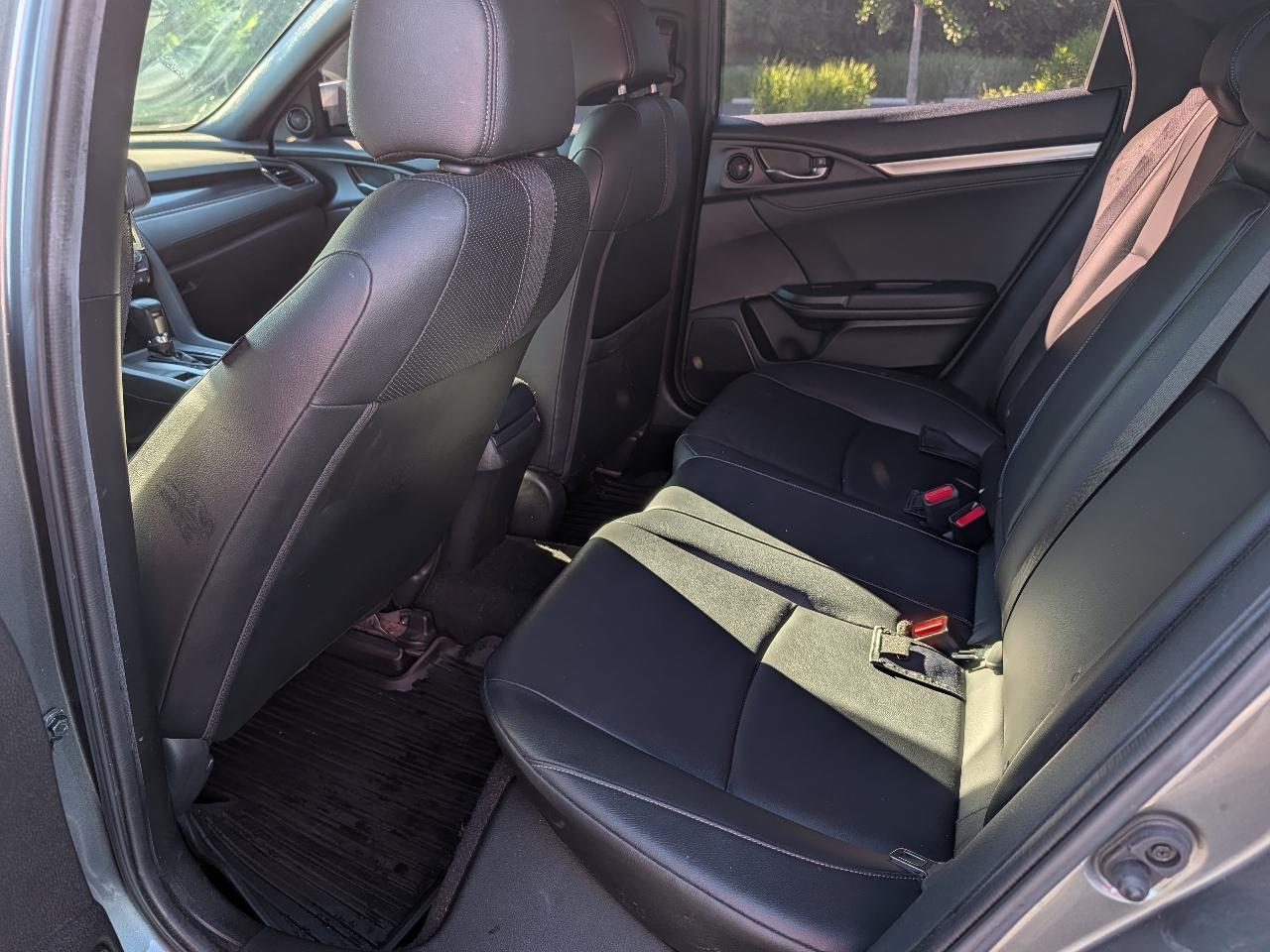 Honda Civic EX-L w/ Navigation 2020