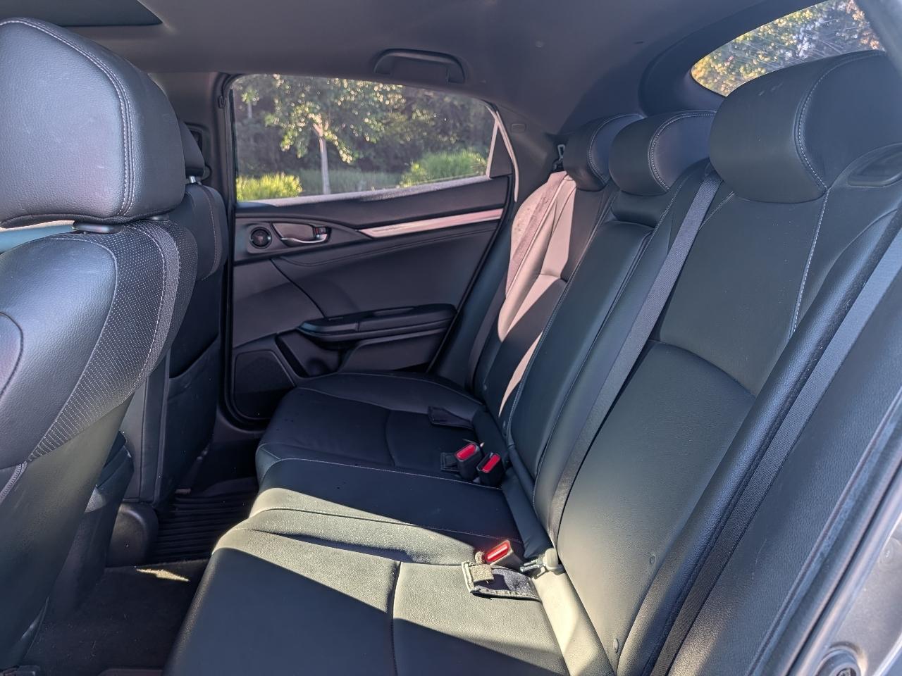 Honda Civic EX-L w/ Navigation 2020