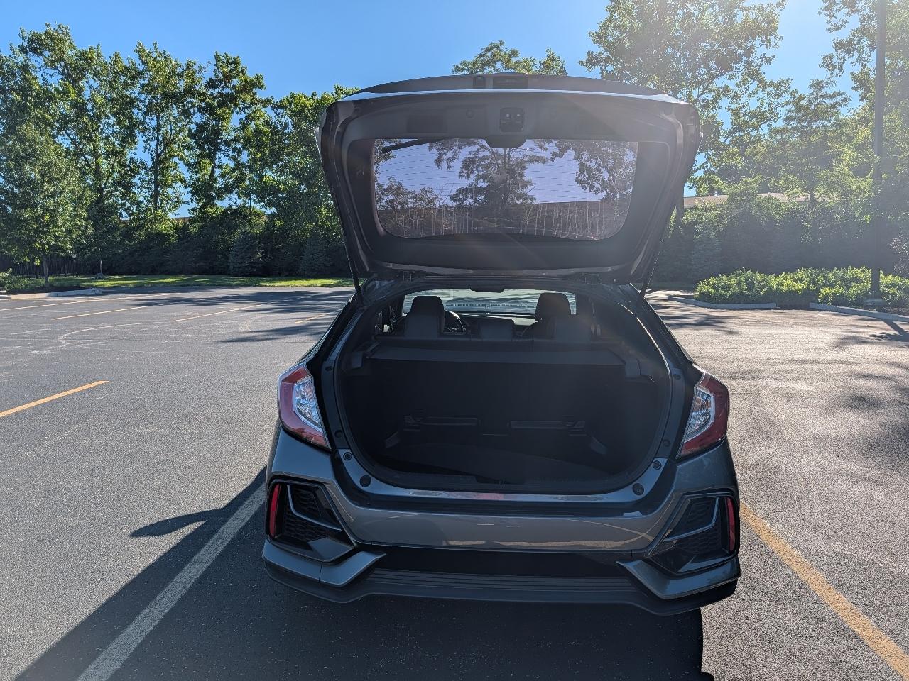Honda Civic EX-L w/ Navigation 2020