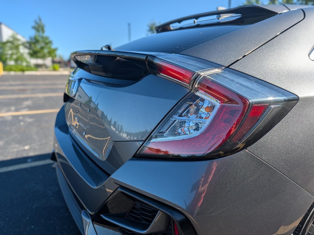 Honda Civic EX-L w/ Navigation 2020