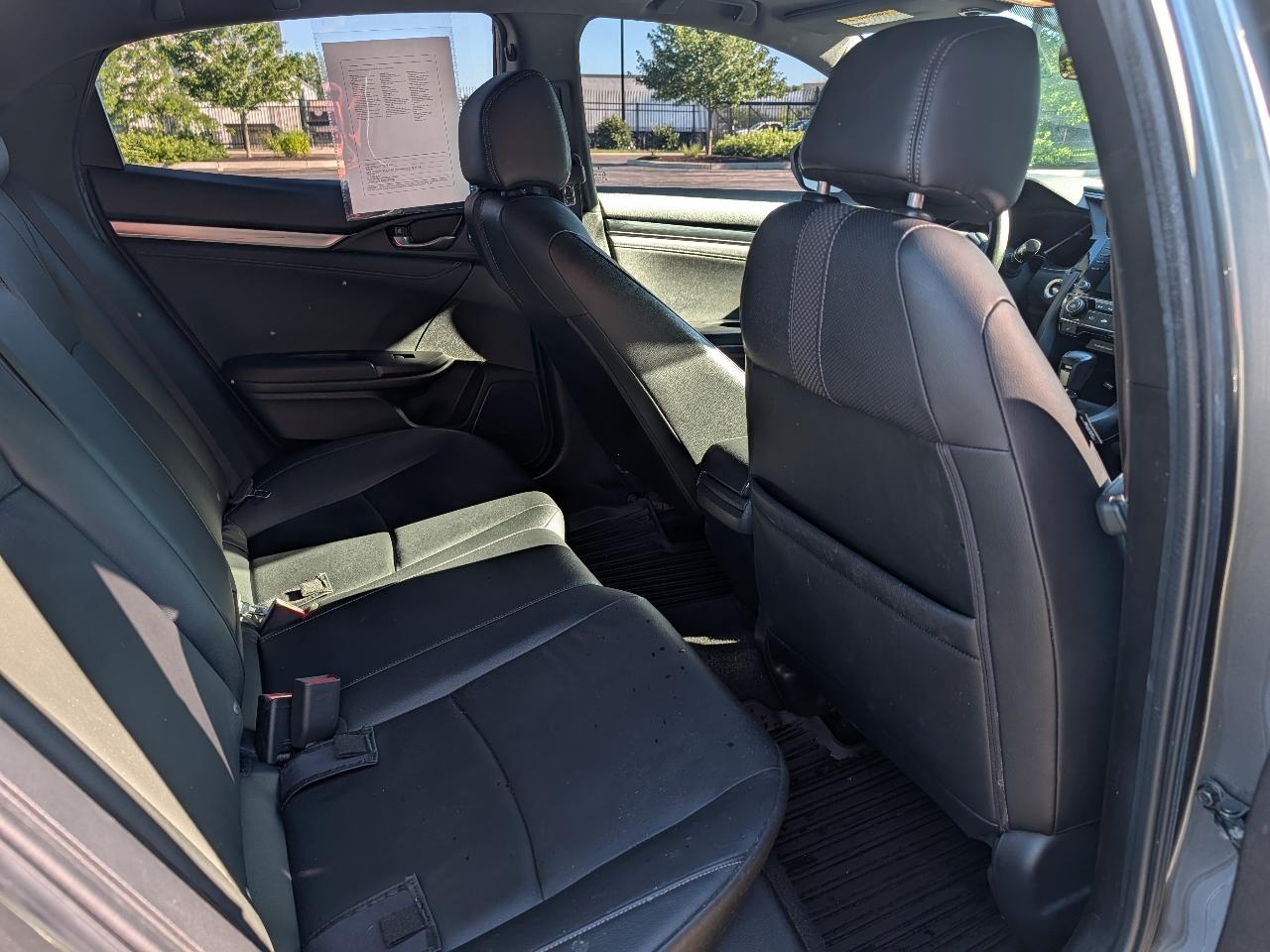 Honda Civic EX-L w/ Navigation 2020