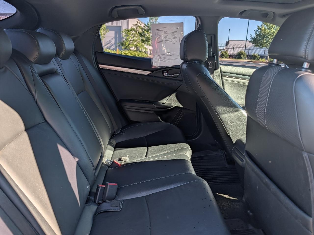 Honda Civic EX-L w/ Navigation 2020