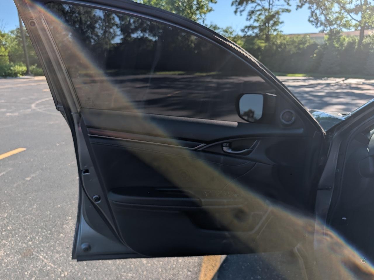 Honda Civic EX-L w/ Navigation 2020