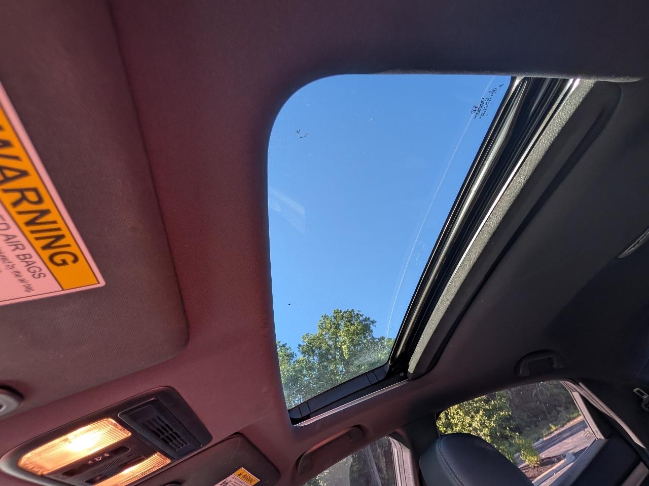 Honda Civic EX-L w/ Navigation 2020