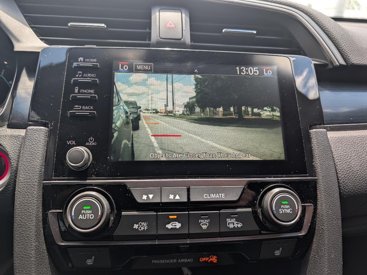 Honda Civic EX-L w/ Navigation 2020