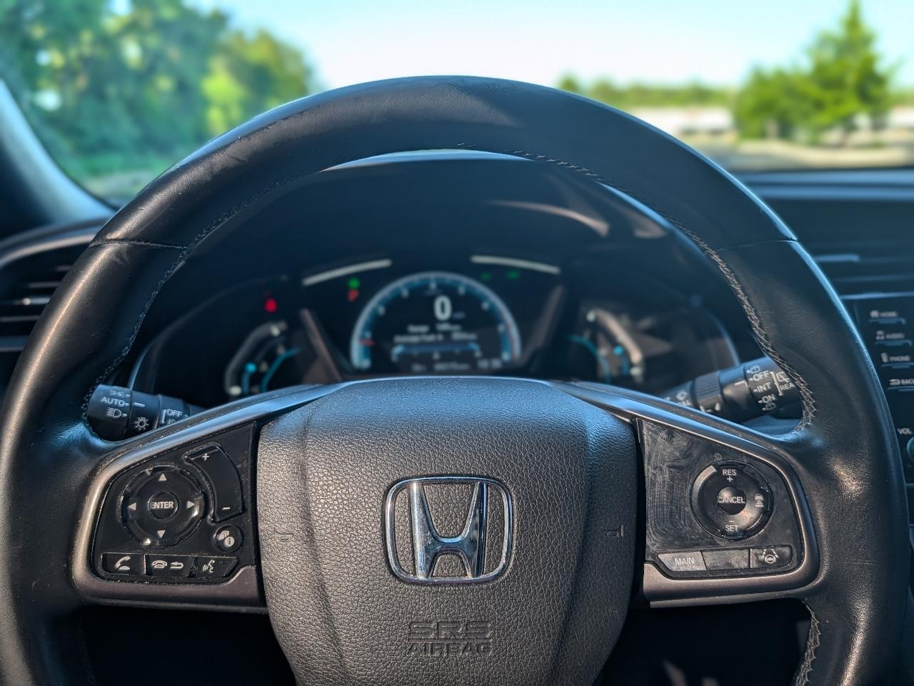 Honda Civic EX-L w/ Navigation 2020