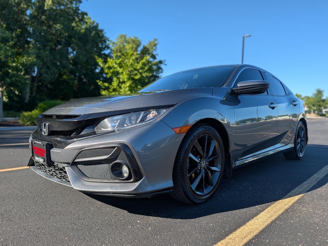 Honda Civic EX-L w/ Navigation 2020
