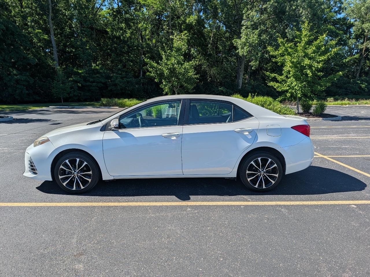 Toyota Corolla SE 6M 2019