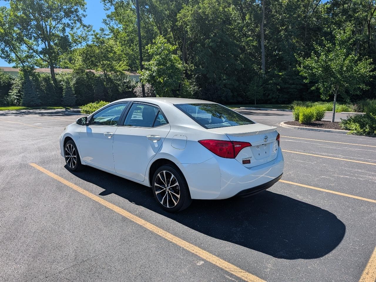 Toyota Corolla SE 6M 2019