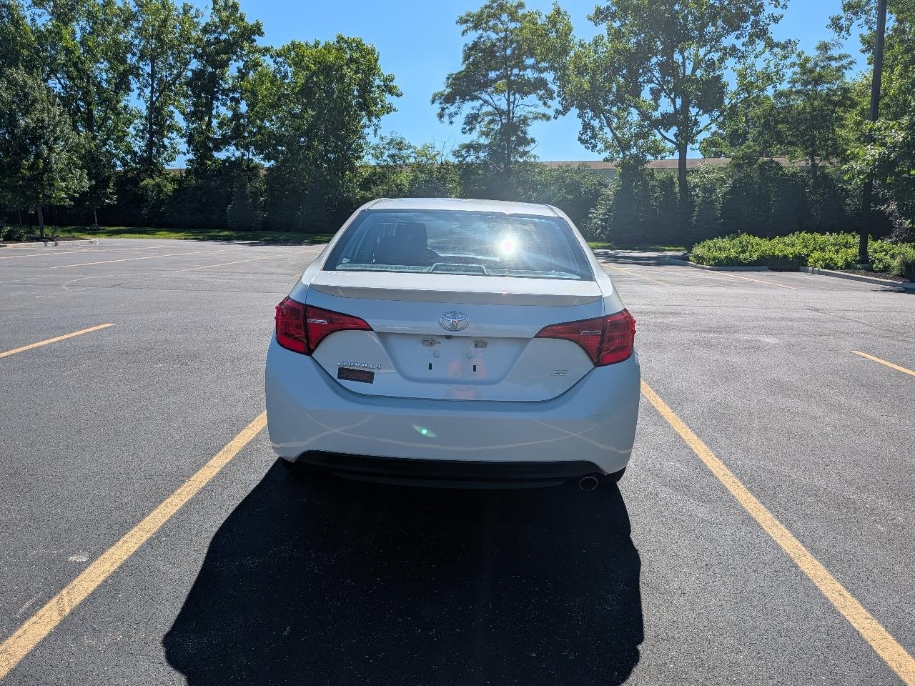 Toyota Corolla SE 6M 2019