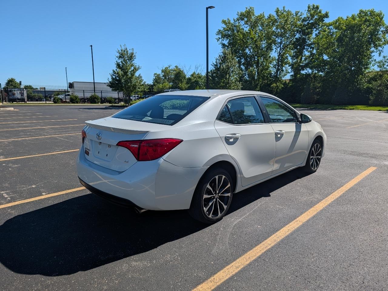 Toyota Corolla SE 6M 2019