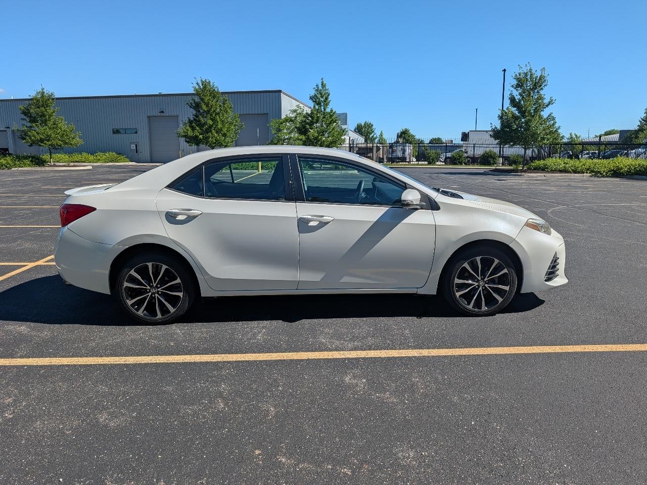 Toyota Corolla SE 6M 2019