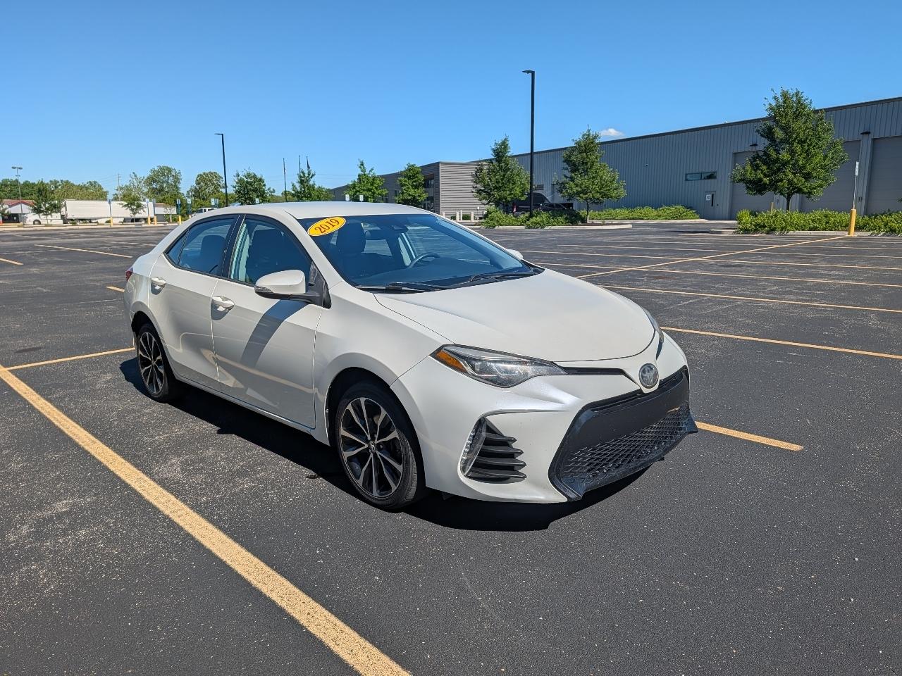 Toyota Corolla SE 6M 2019