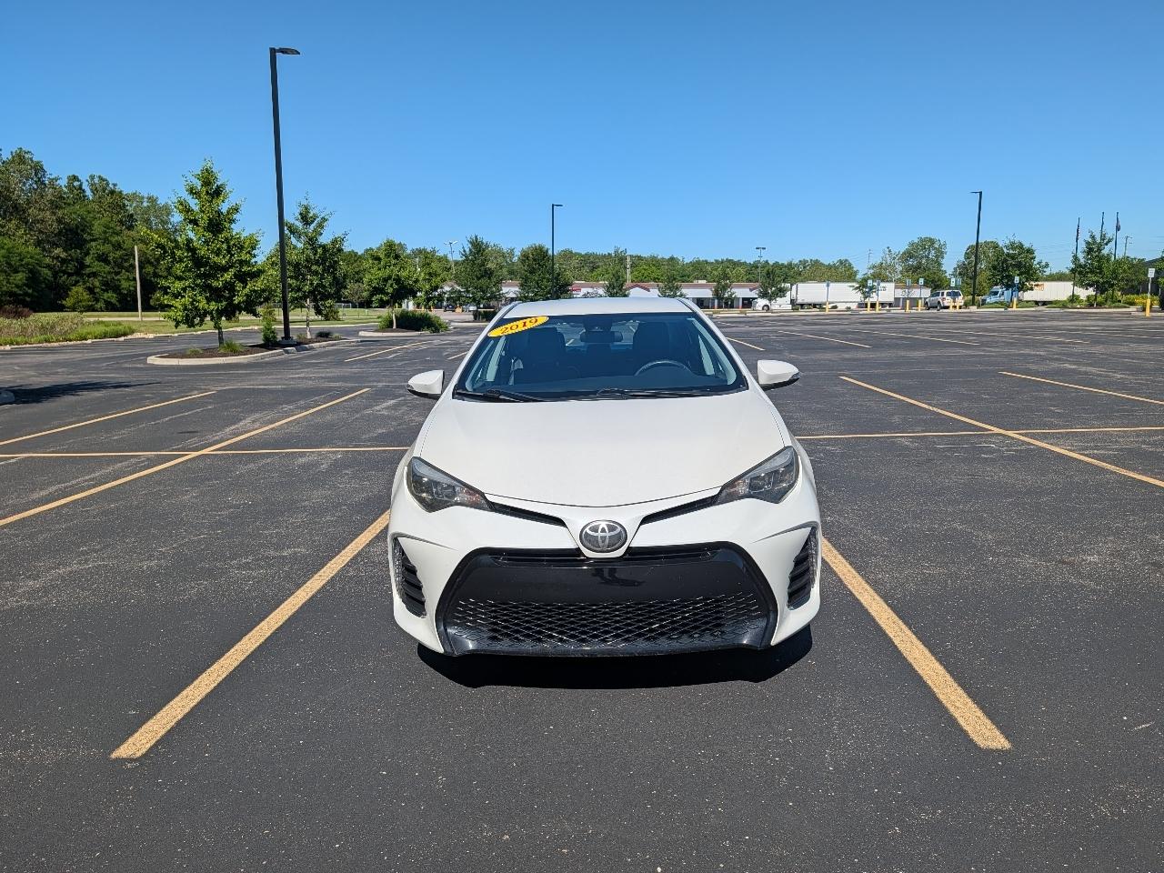 Toyota Corolla SE 6M 2019