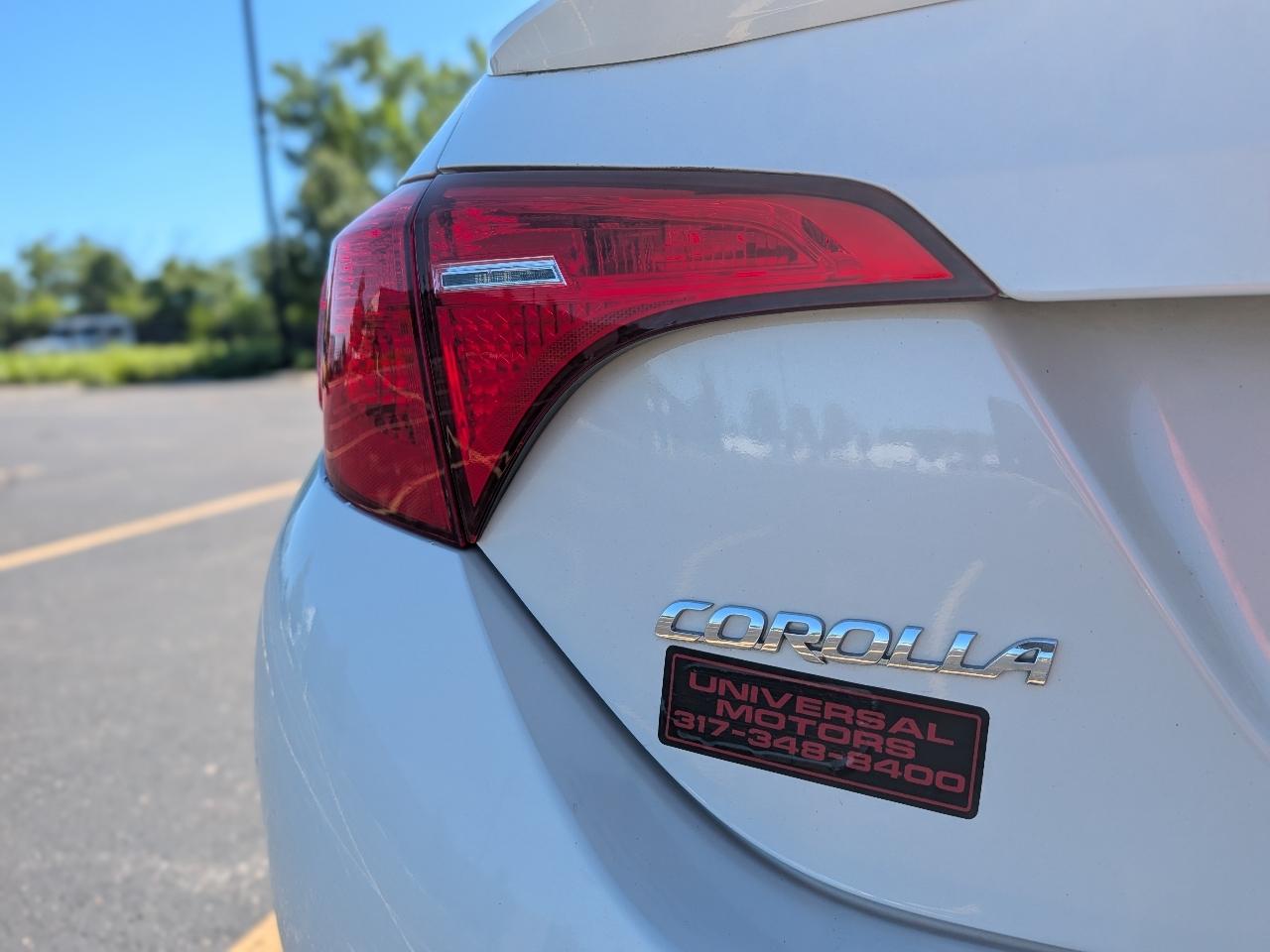 Toyota Corolla SE 6M 2019