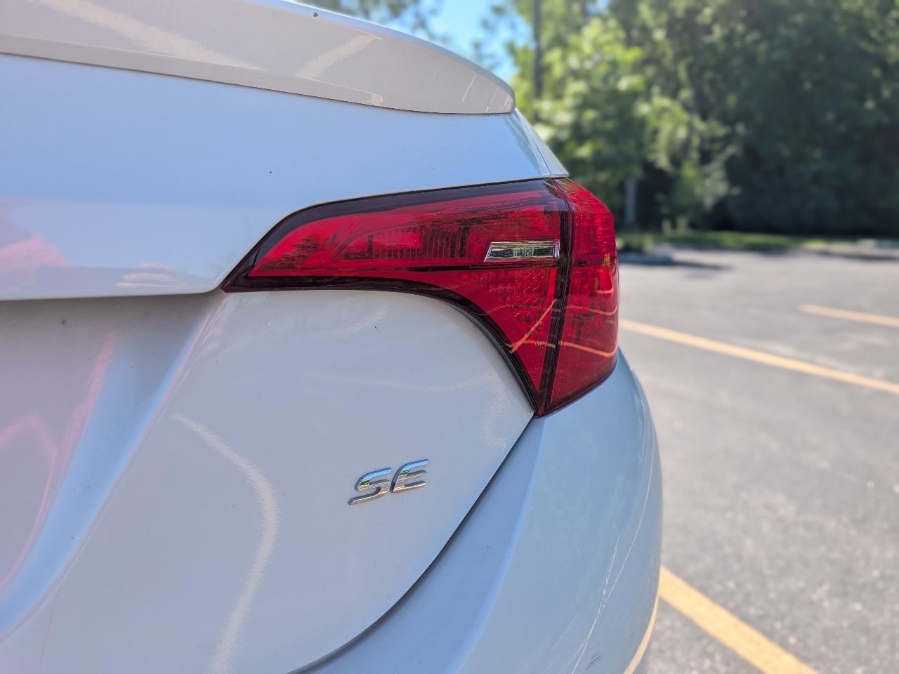 Toyota Corolla SE 6M 2019