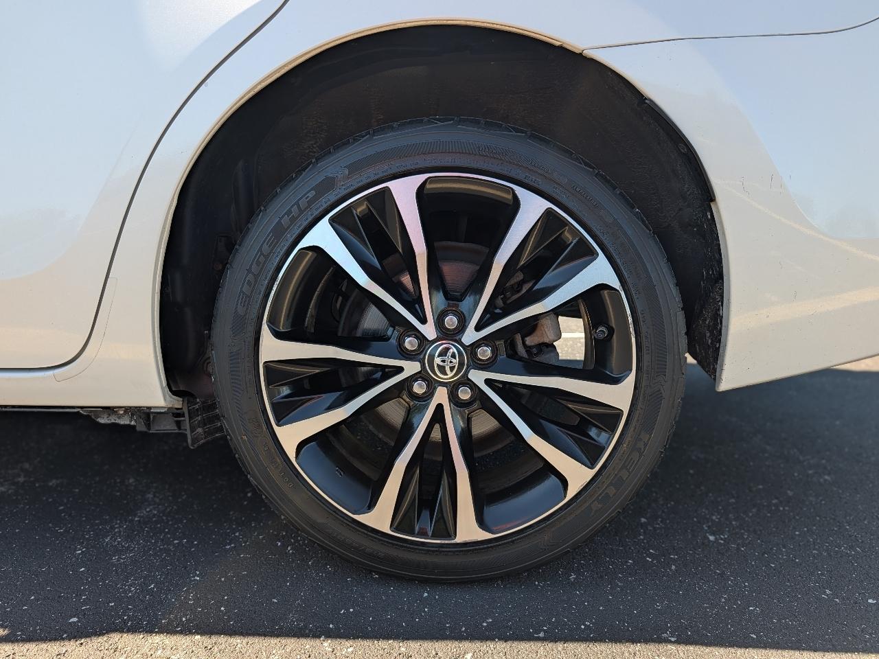 Toyota Corolla SE 6M 2019