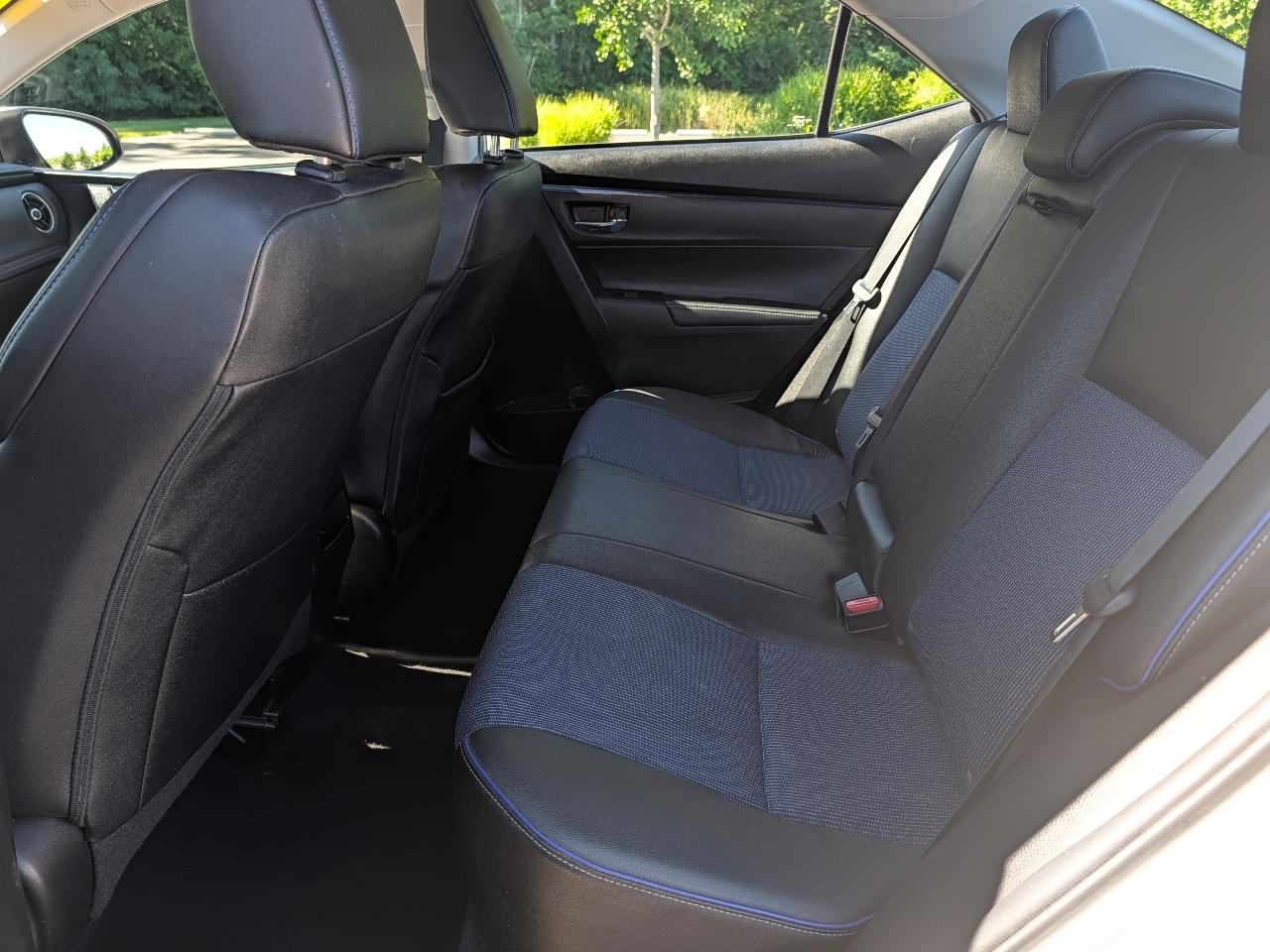 Toyota Corolla SE 6M 2019