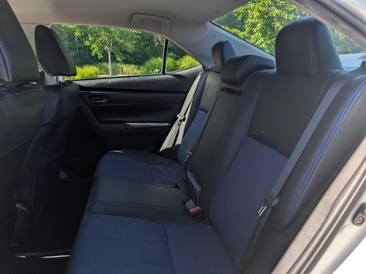 Toyota Corolla SE 6M 2019