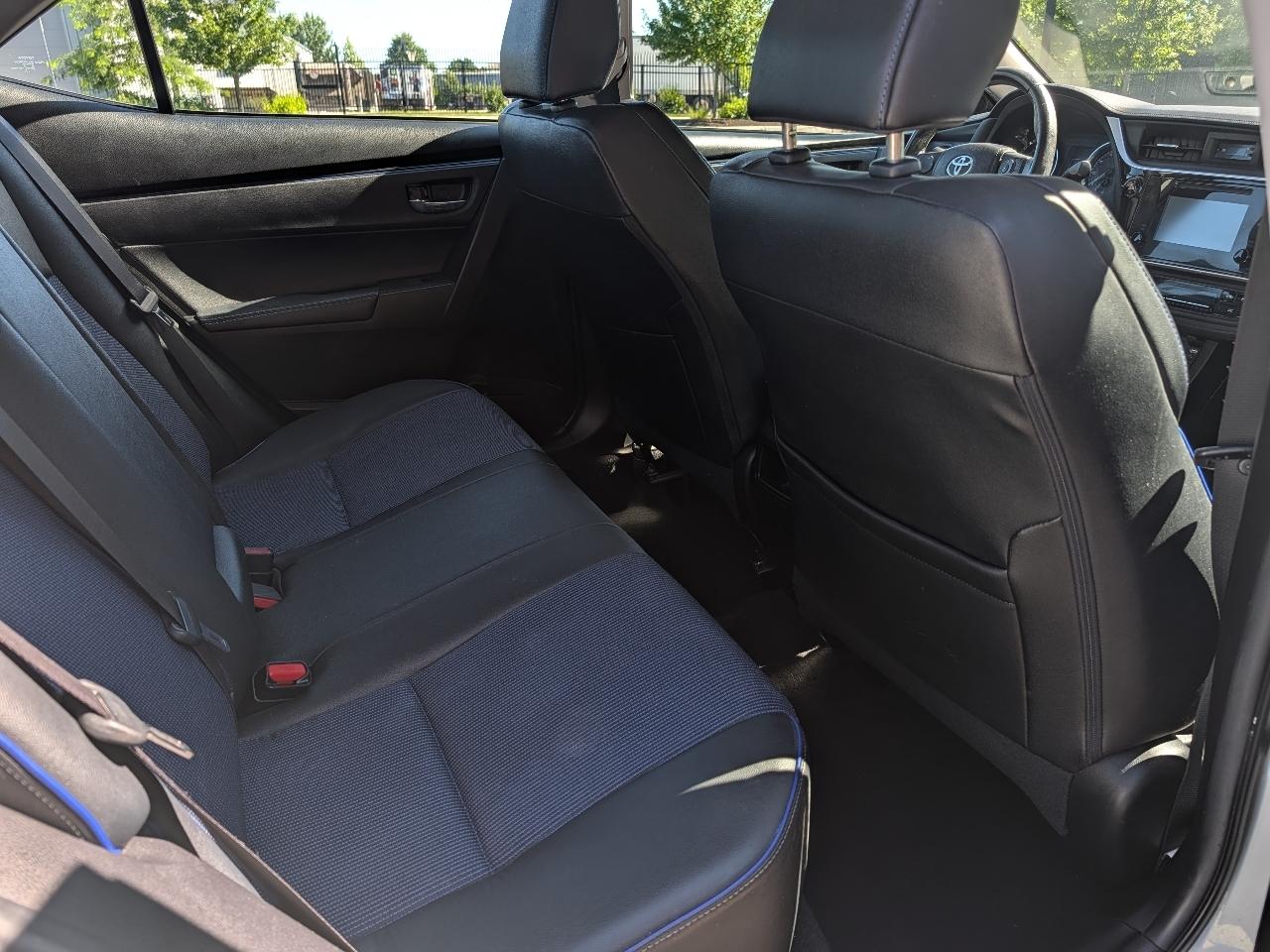 Toyota Corolla SE 6M 2019