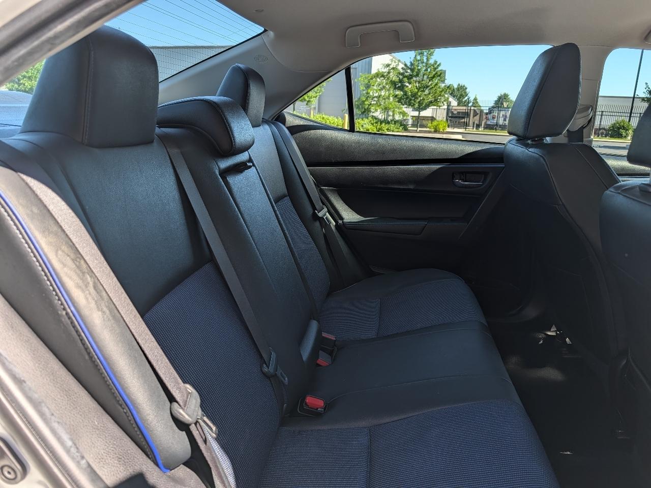 Toyota Corolla SE 6M 2019