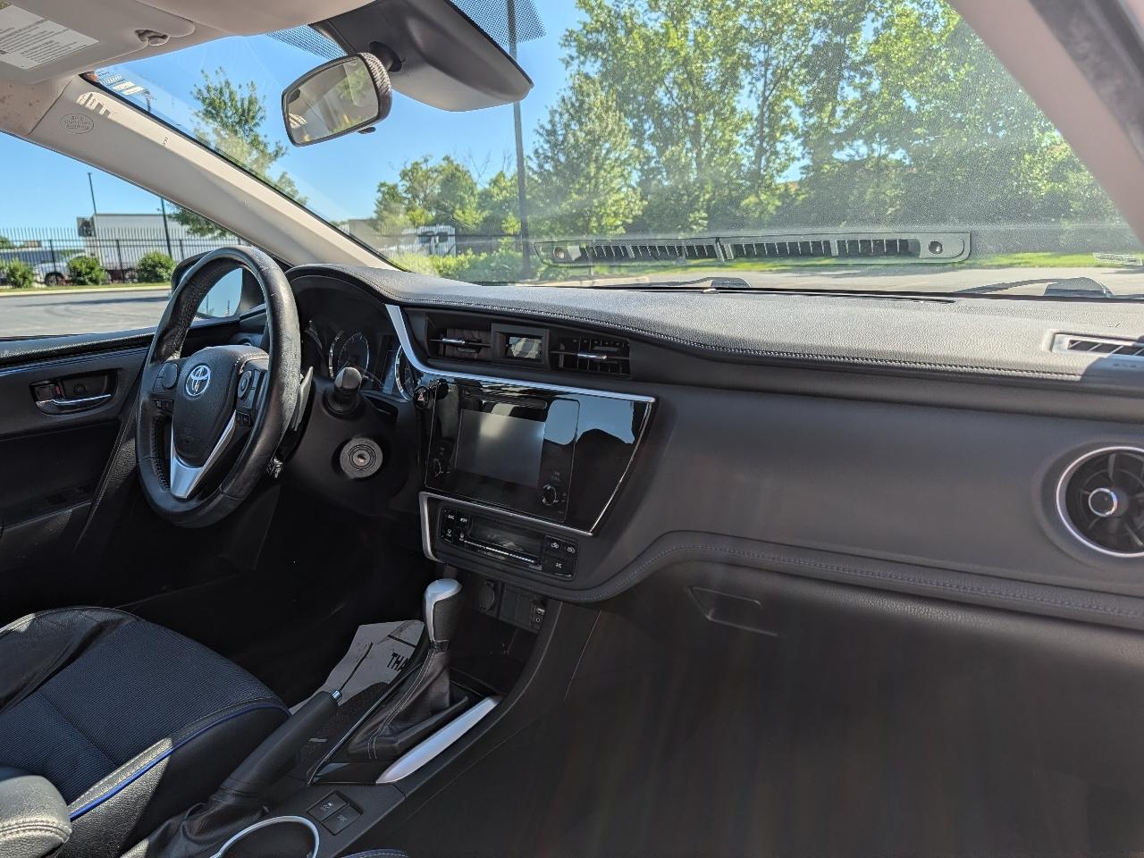 Toyota Corolla SE 6M 2019
