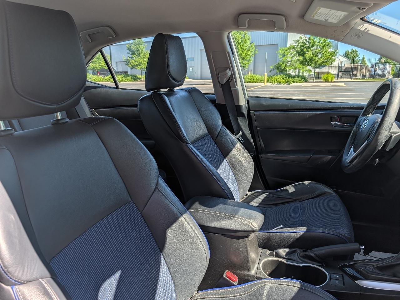 Toyota Corolla SE 6M 2019