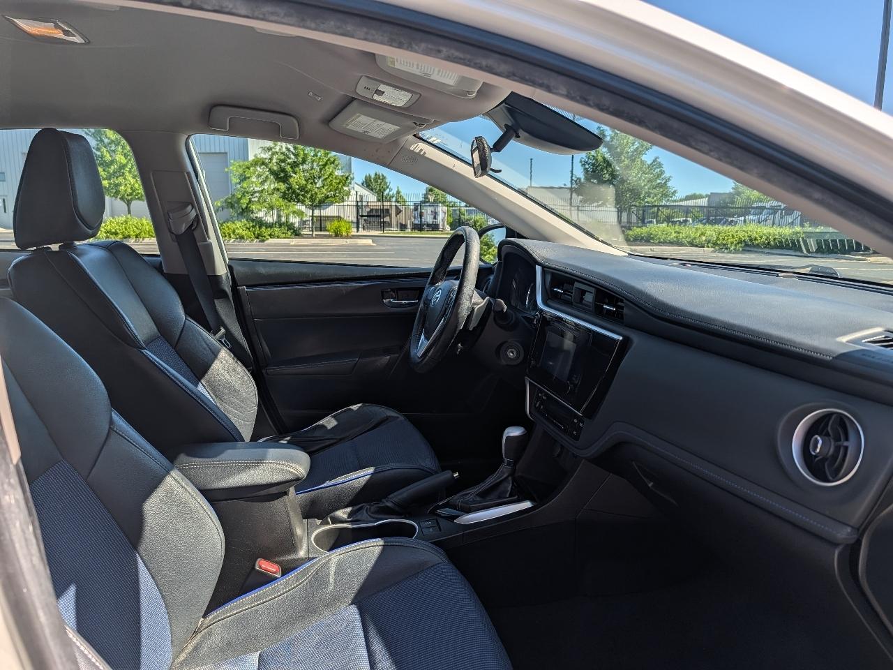 Toyota Corolla SE 6M 2019