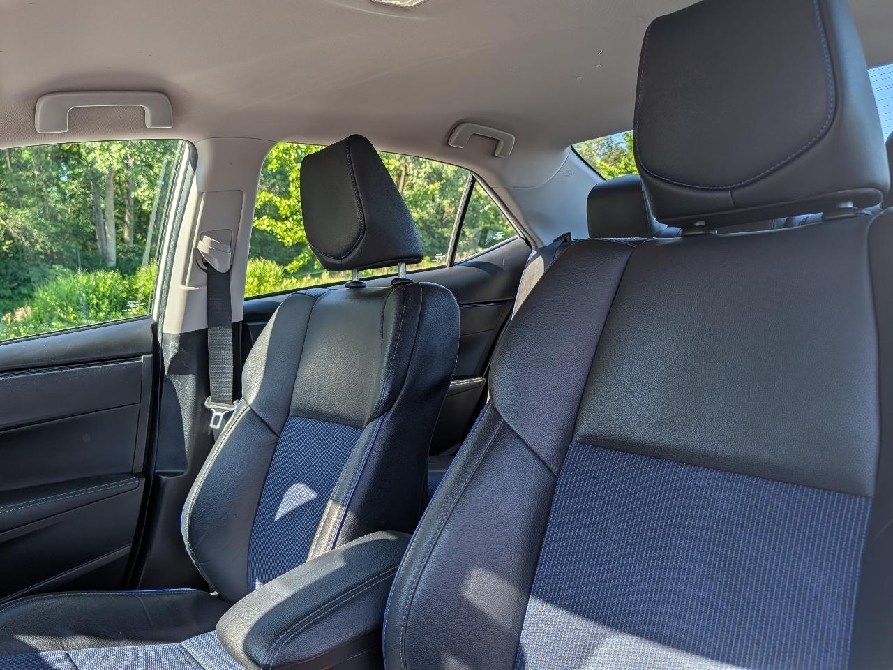 Toyota Corolla SE 6M 2019