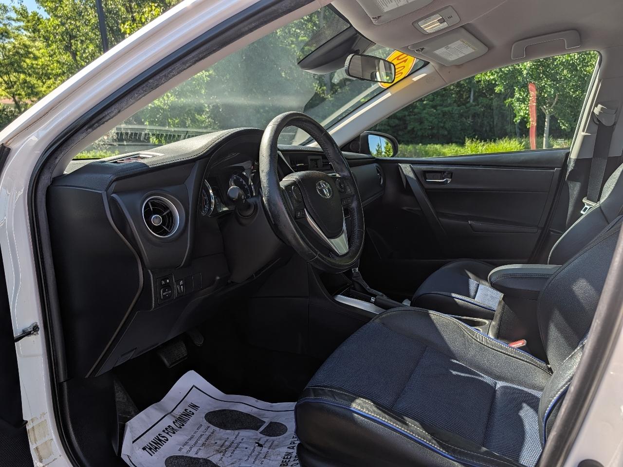 Toyota Corolla SE 6M 2019