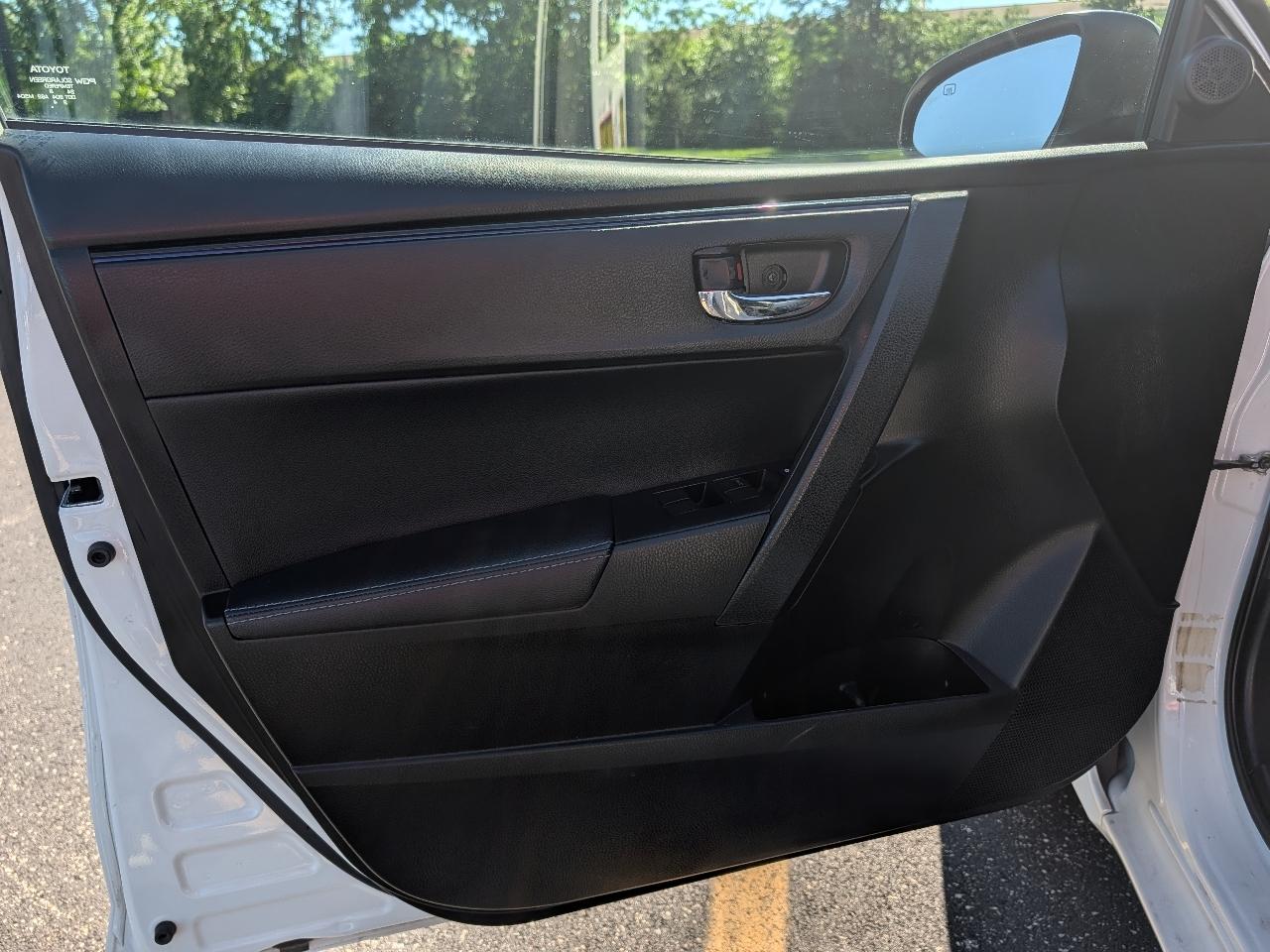 Toyota Corolla SE 6M 2019