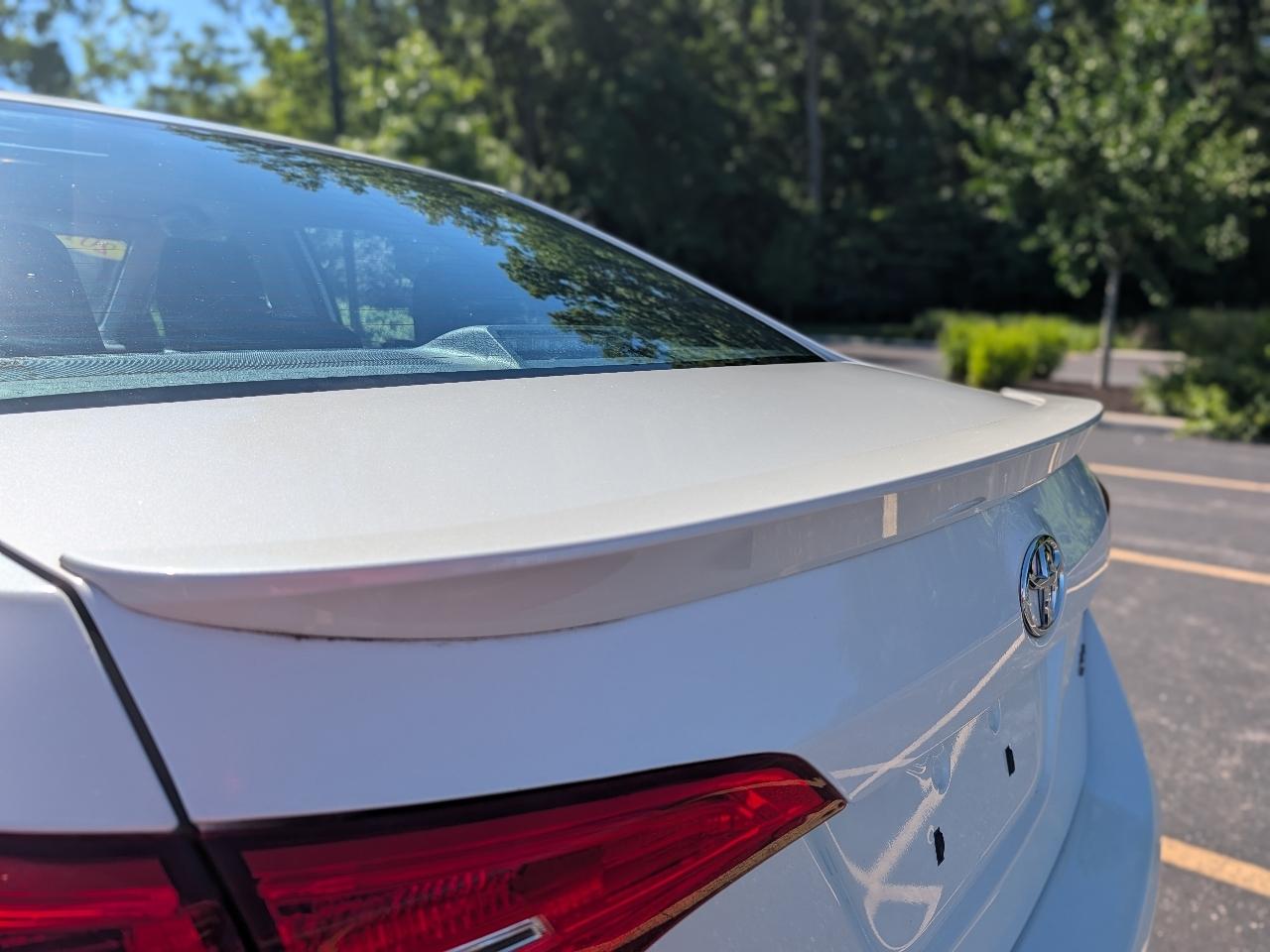 Toyota Corolla SE 6M 2019