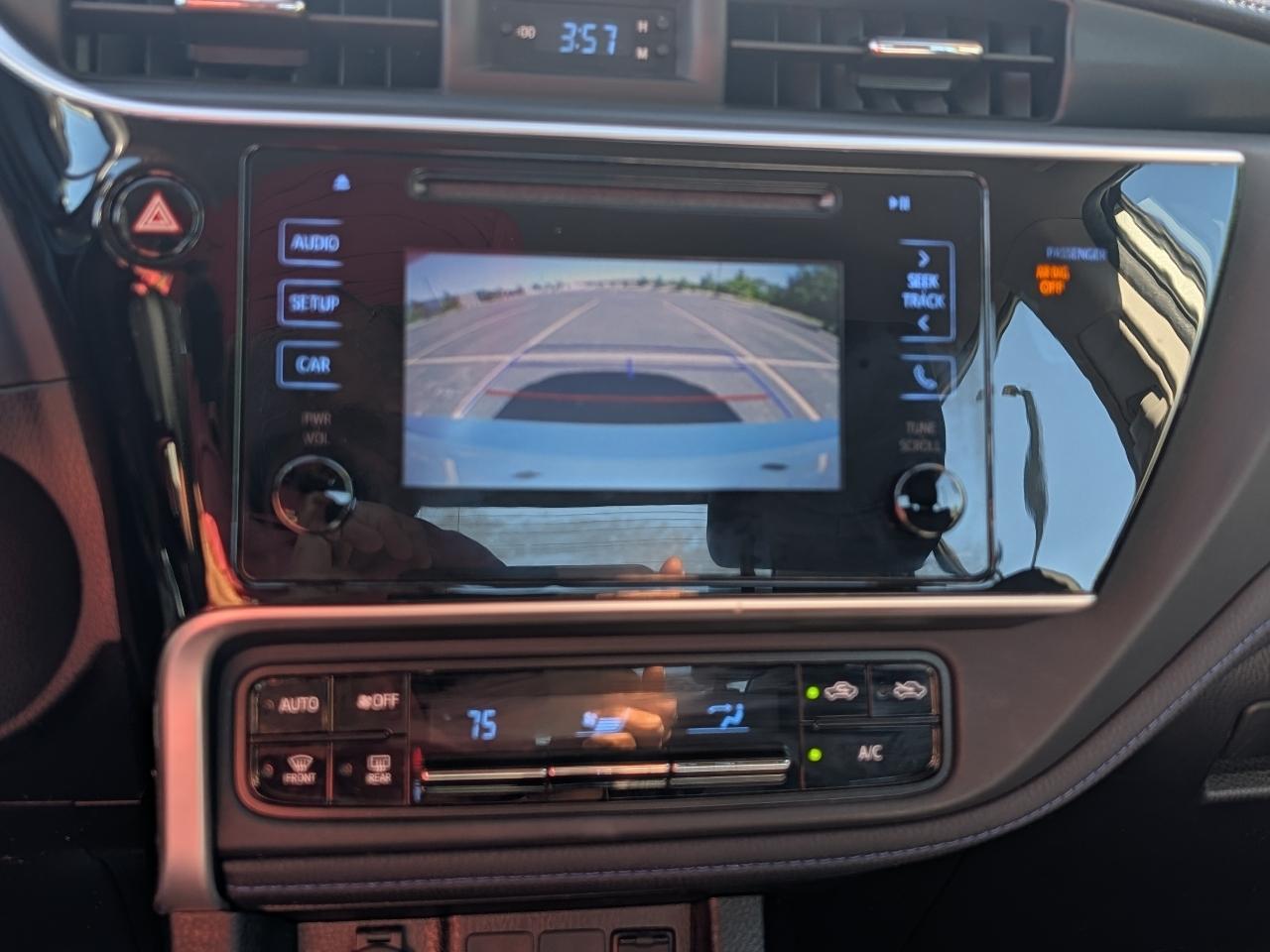Toyota Corolla SE 6M 2019