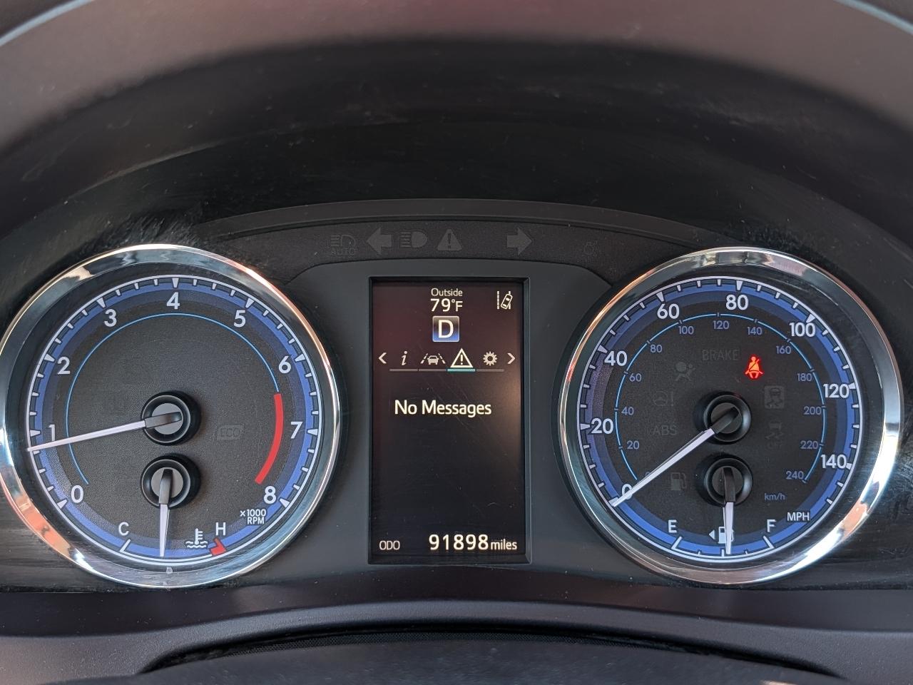Toyota Corolla SE 6M 2019