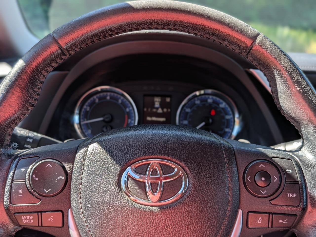 Toyota Corolla SE 6M 2019