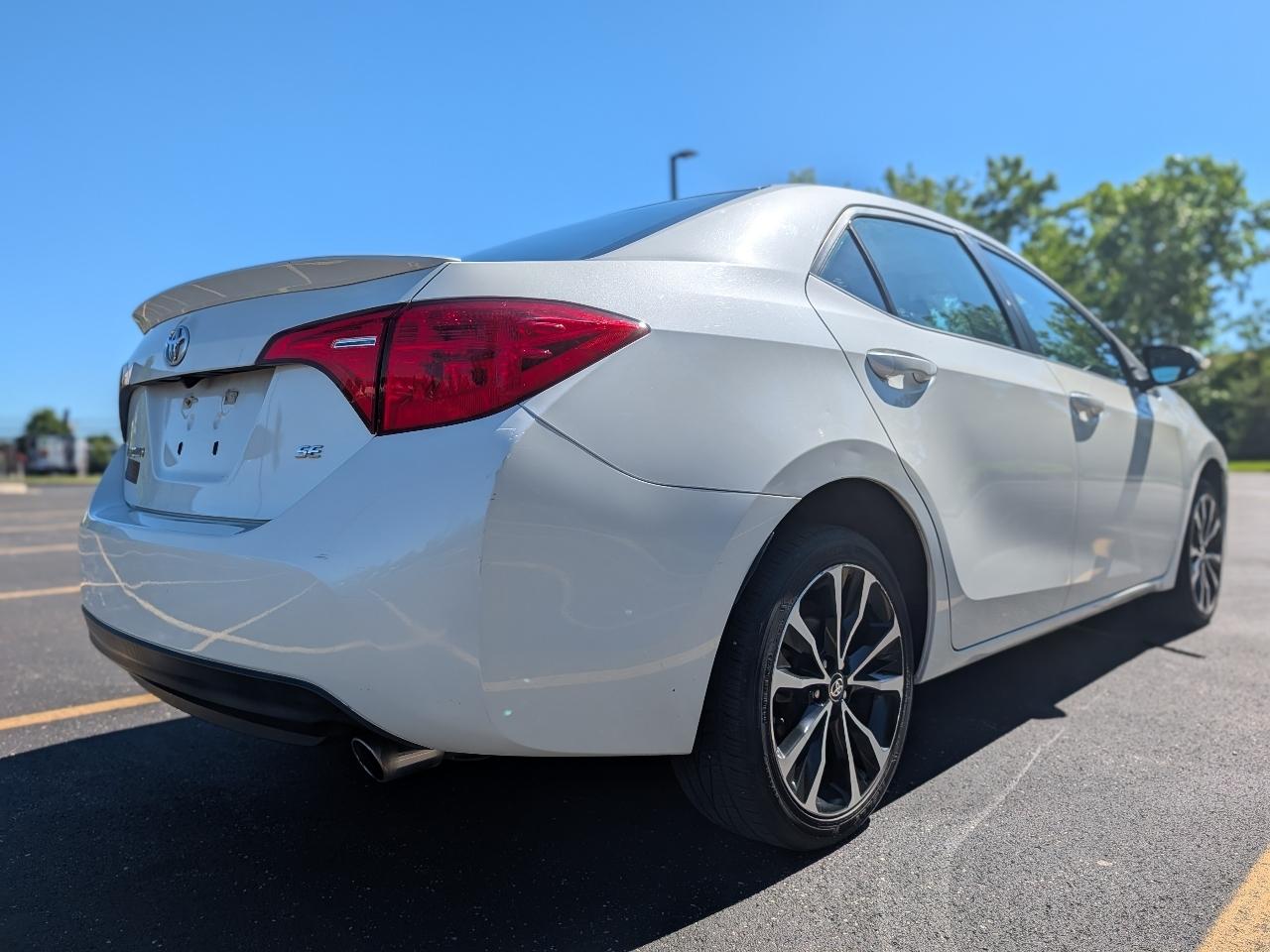 Toyota Corolla SE 6M 2019