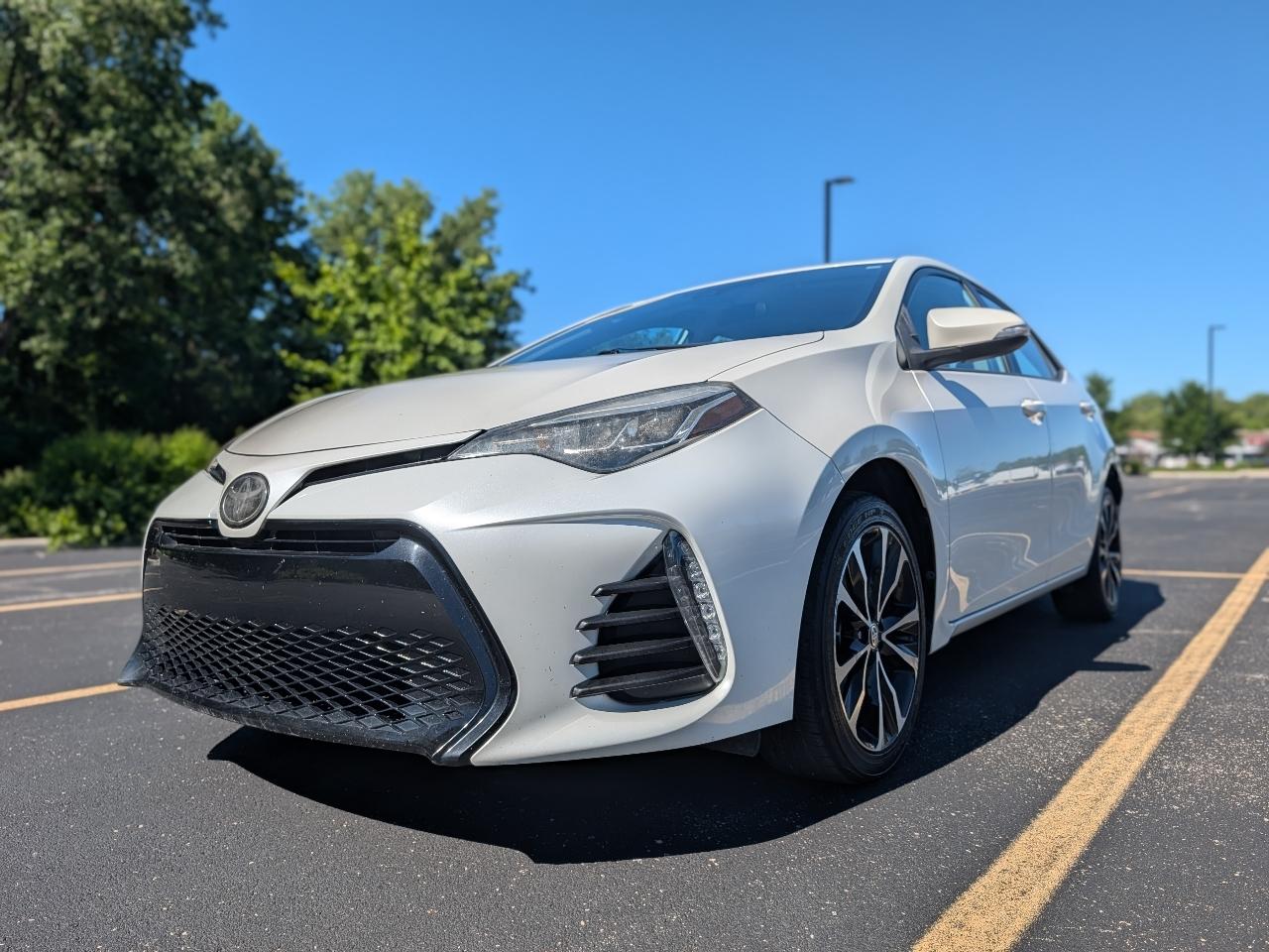 Toyota Corolla SE 6M 2019