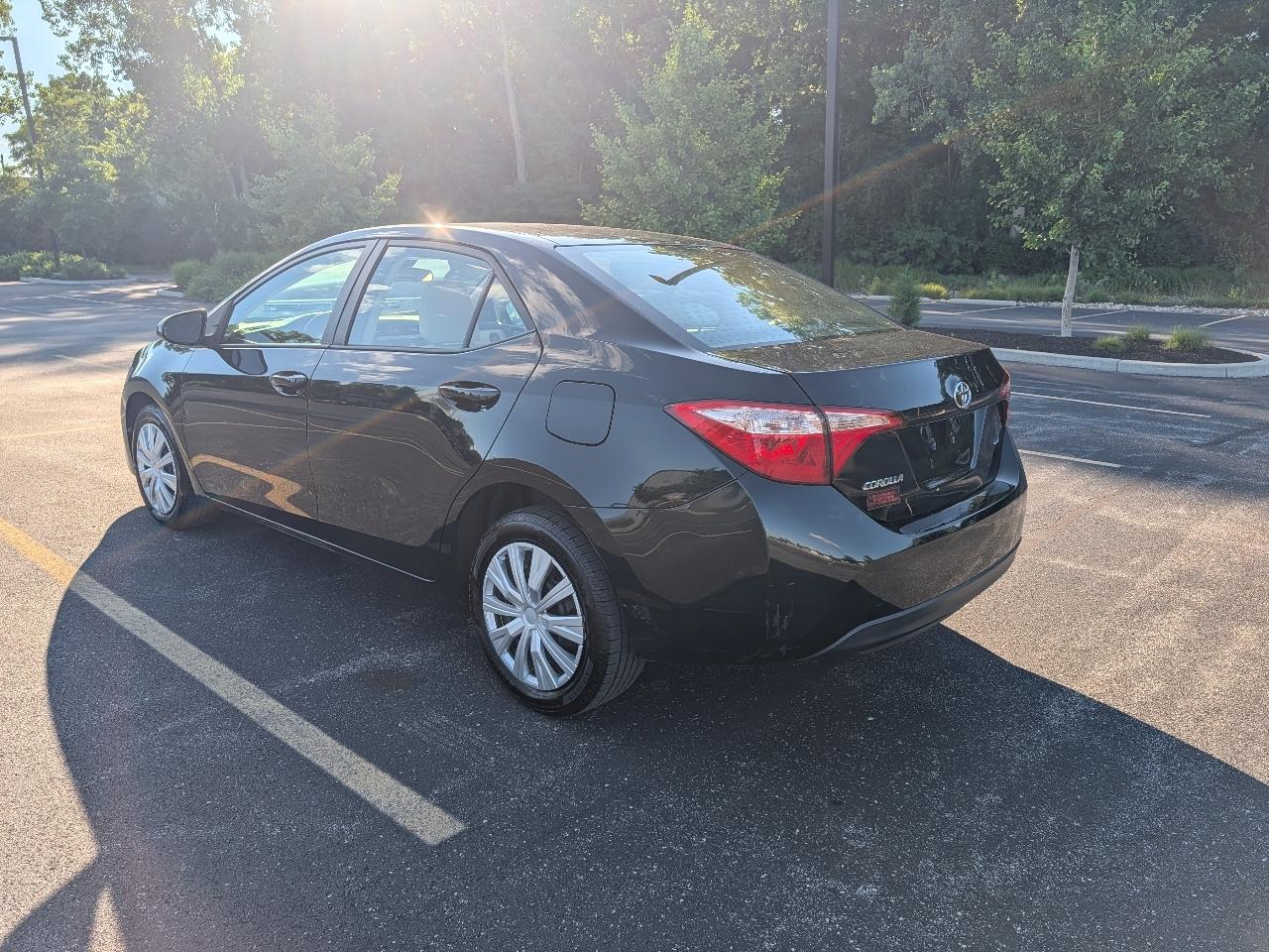 Toyota Corolla LE CVT 2017